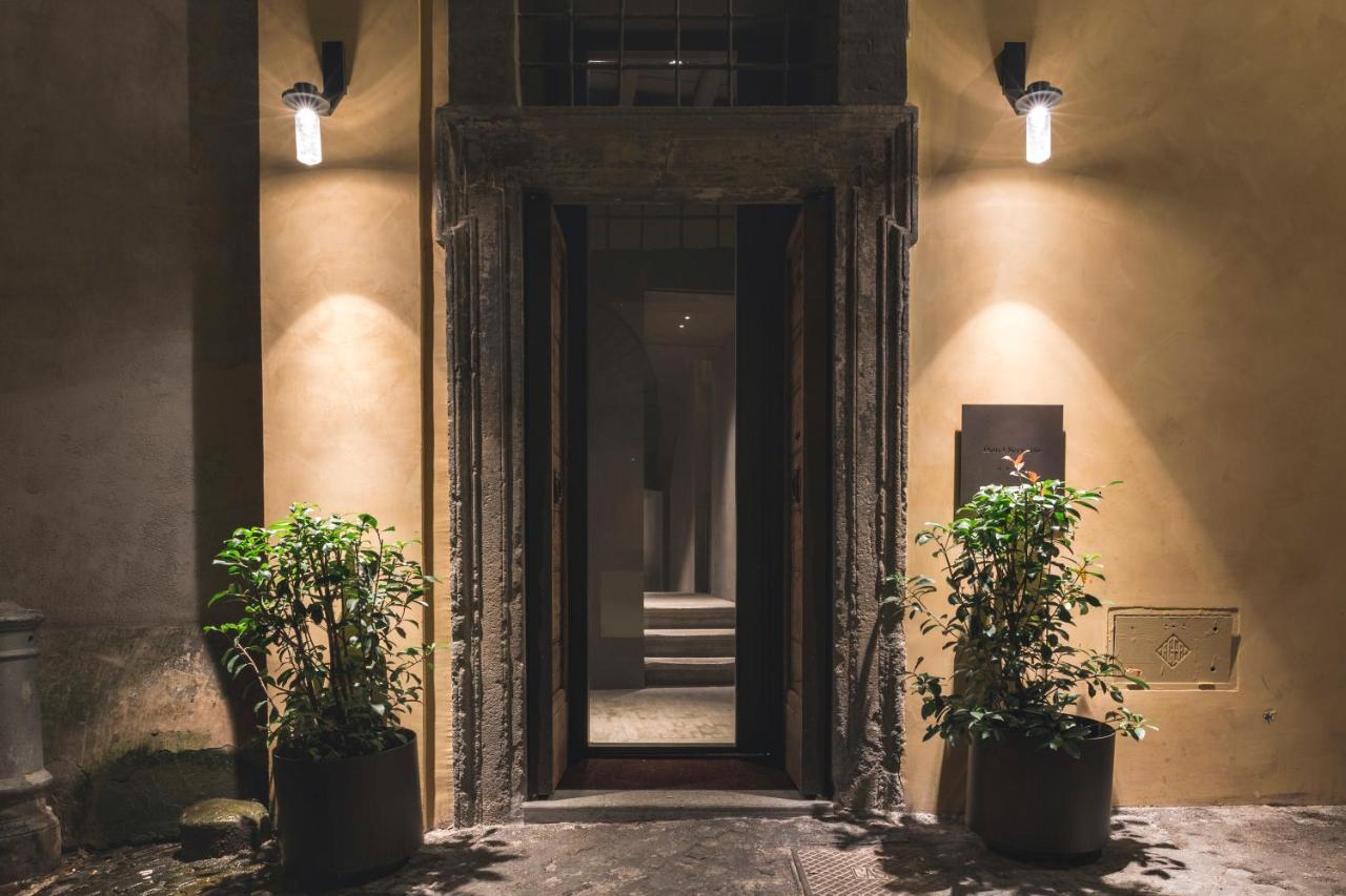 רומא Hotel Scenario מראה חיצוני תמונה